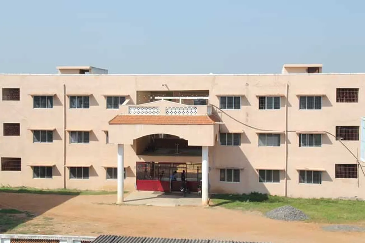 Jaya Group of Intitutions, Chennai campus - Image 4