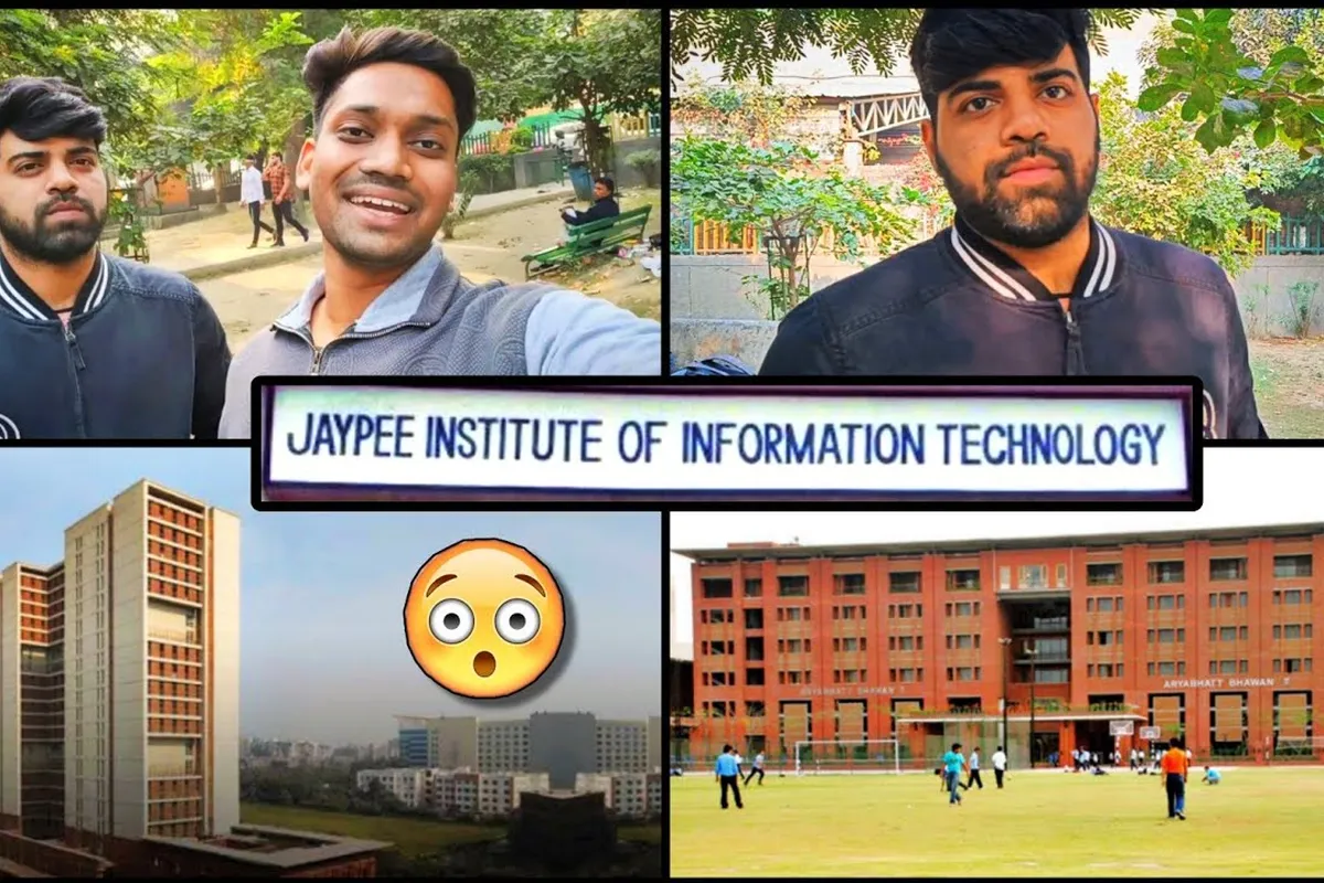 Jaypee Institute of Information Technology University - [JIIT], Noida campus - Image 4