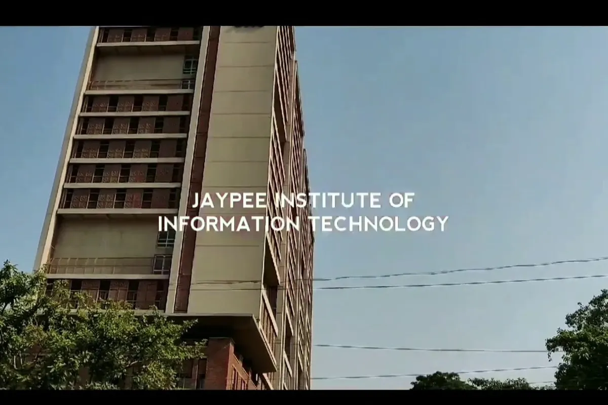 Jaypee Institute of Information Technology University - [JIIT], Noida campus - Image 5