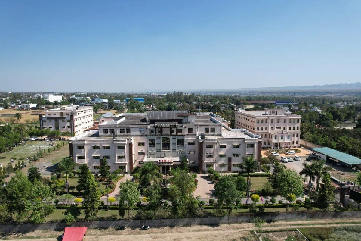 JB Institute of Technology - [JBIT], Dehradun campus - Image 1