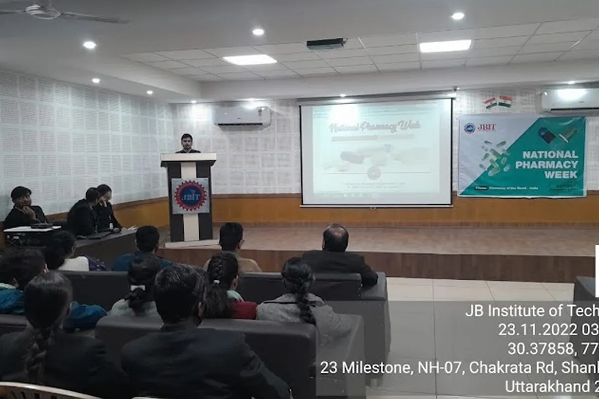 JB Institute of Technology - [JBIT], Dehradun campus - Image 5