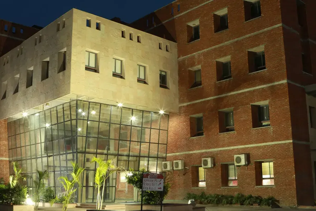 JECRC UDML College of Engineering, Jaipur campus - Image 1