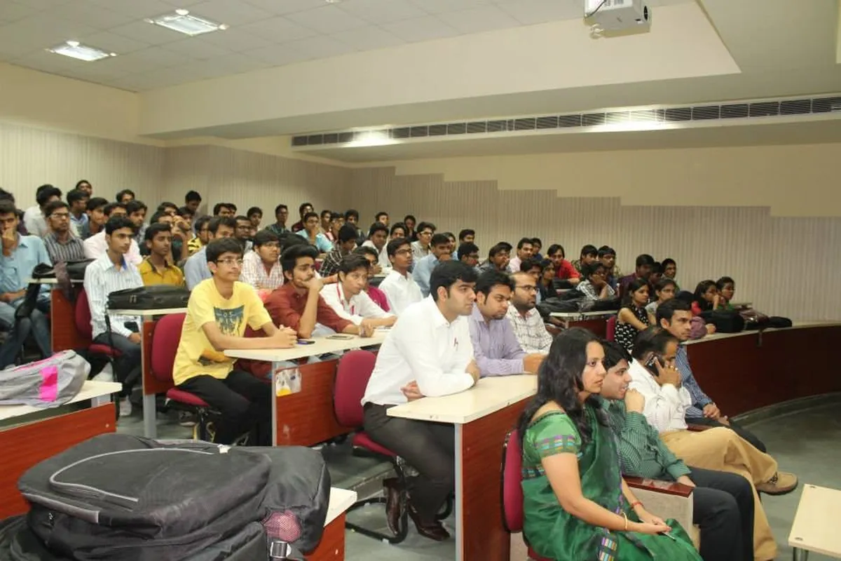 JECRC UDML College of Engineering, Jaipur campus - Image 4