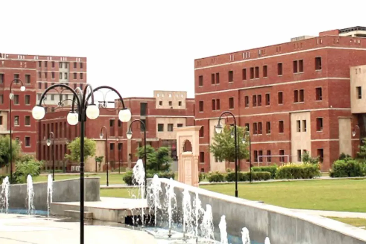JECRC University, School of Engineering, Jaipur campus - Image 1