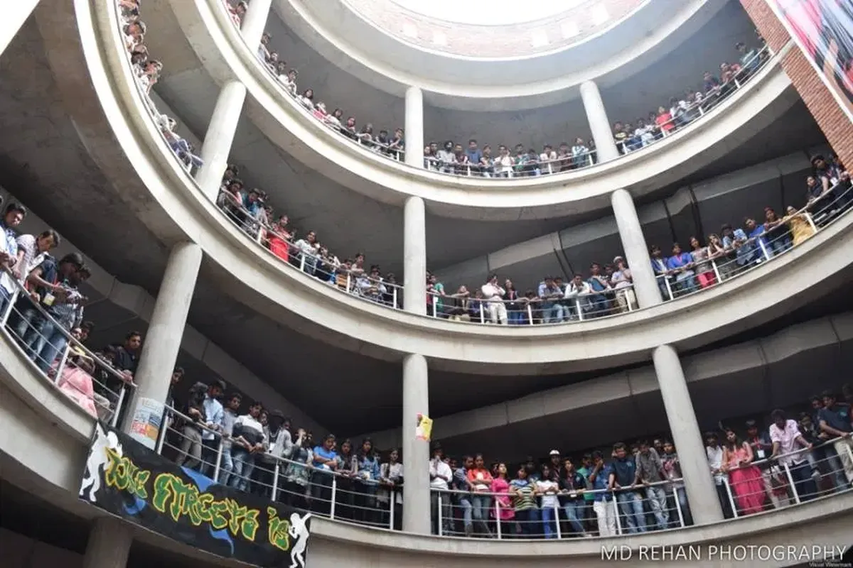 JECRC University, School of Engineering, Jaipur campus - Image 6