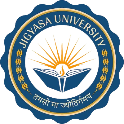 Jigyasa University (Formerly Himgiri Zee University) logo