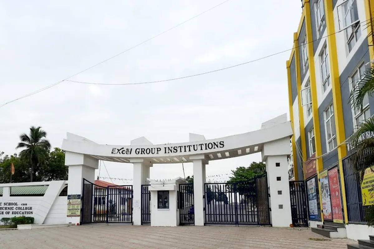 J.K.K. Nattraja College of Engineering and Technology - [JKKNCET], Namakkal campus - Image 3