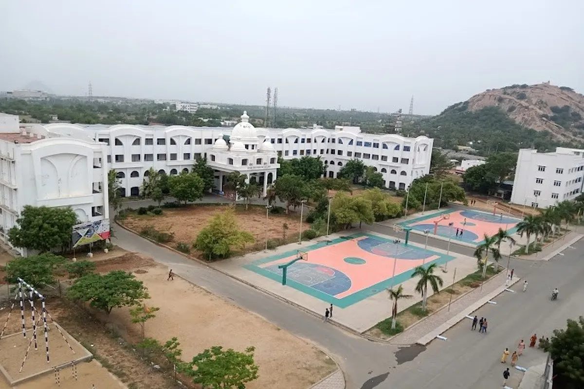 J.K.K. Nattraja College of Engineering and Technology - [JKKNCET], Namakkal campus - Image 4