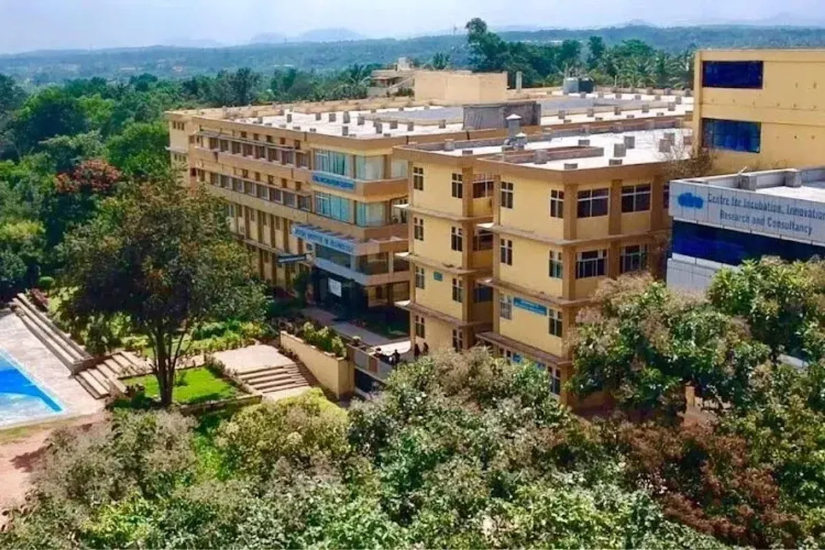 Jyothy Institute of Technology - [JIT], Bangalore campus - Image 4