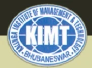 Kalinga Institute of Management & Technology (KIMT), Bhubaneswar logo