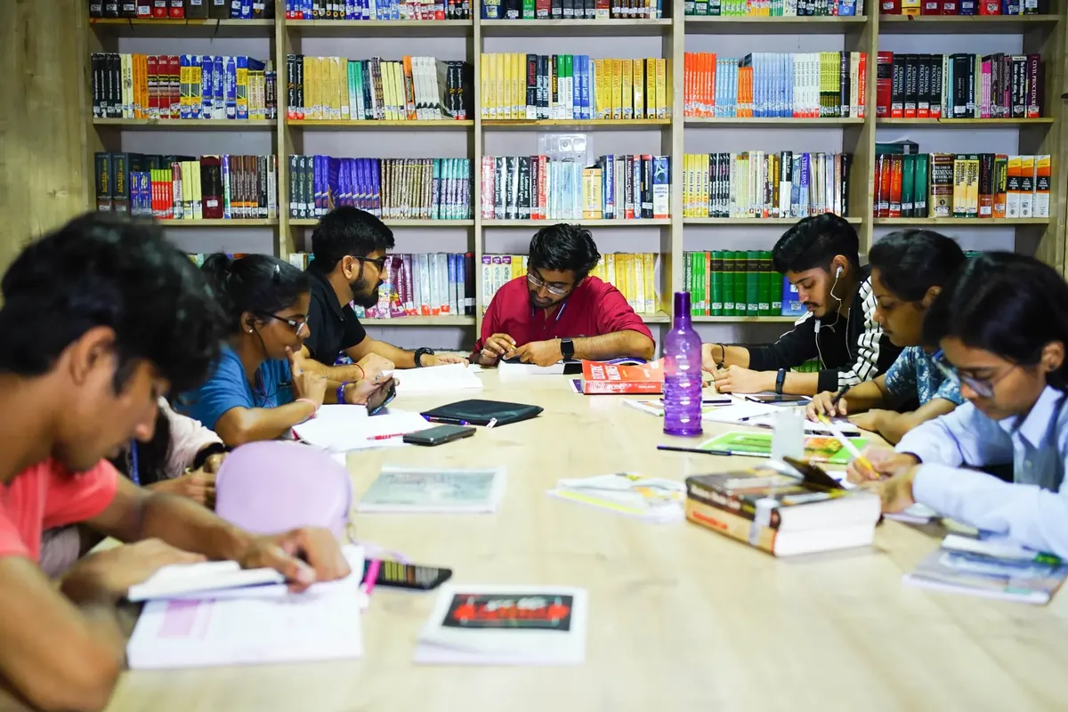 Kalinga University, Raipur campus - Image 6