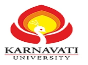 Karnavati University (KU), Gandhi Nagar logo
