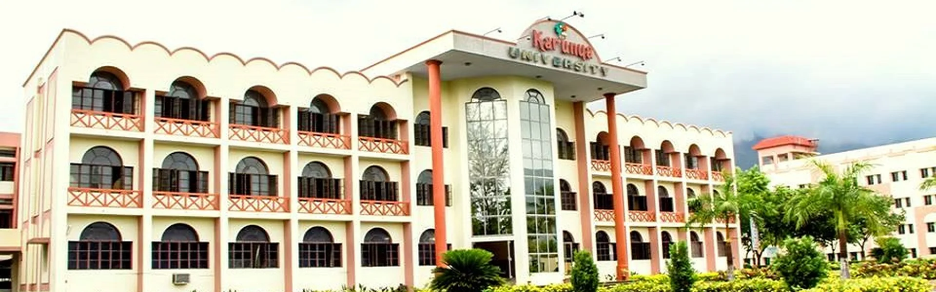 Karunya Institute of Technology and Sciences - [Karunya University], Coimbatore
