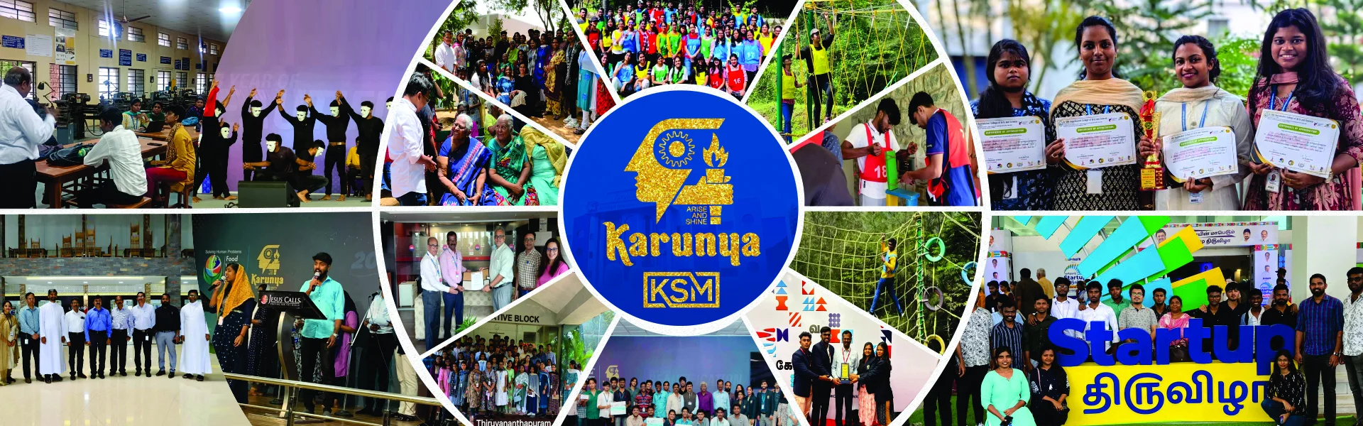 Karunya School of Management, Karunya University - [KSM], Coimbatore