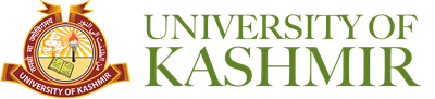 University of Kashmir logo