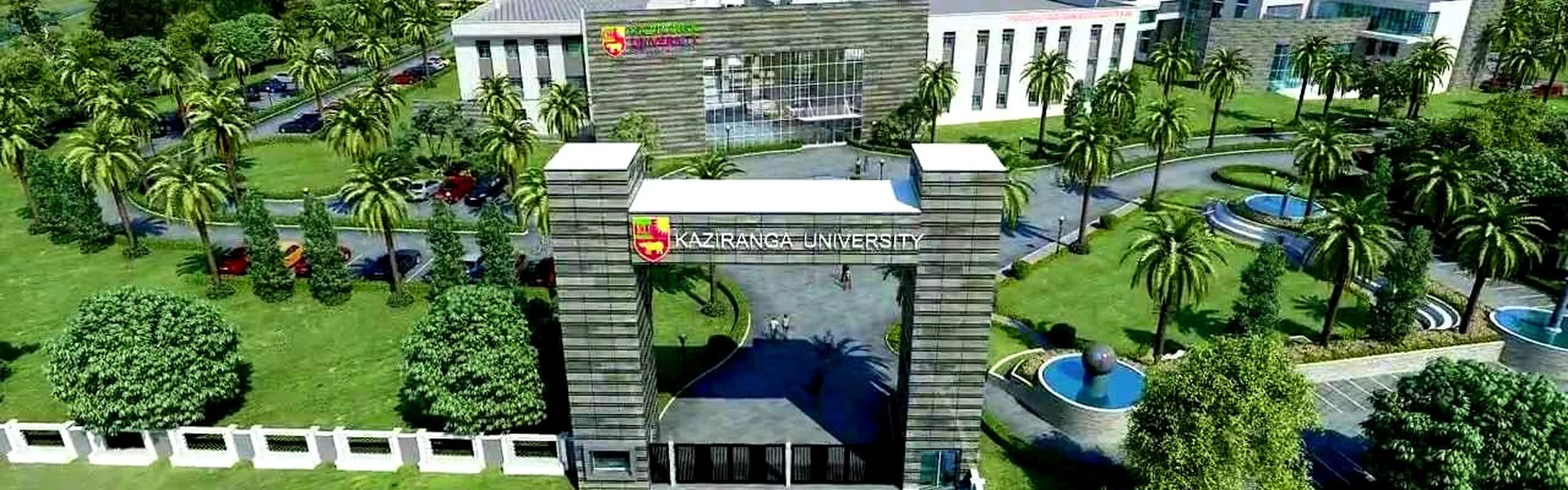 Kaziranga University - [KU], Jorhat