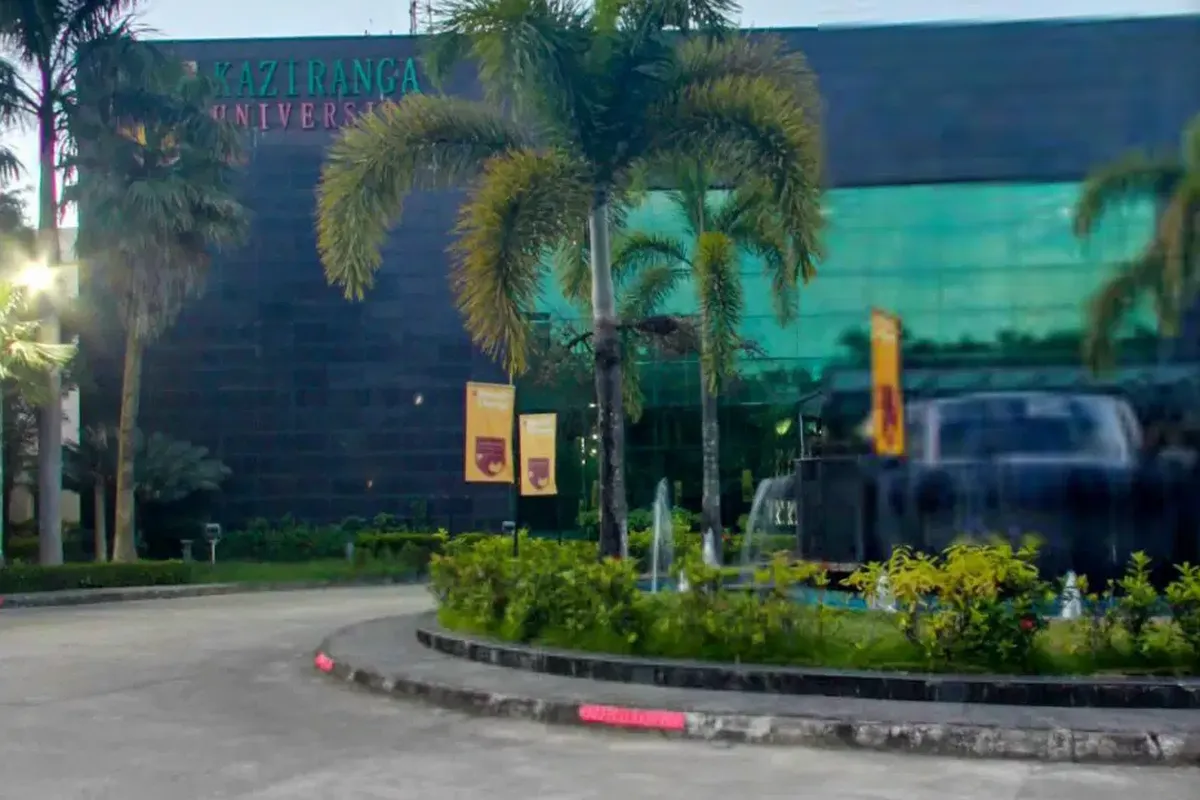 Kaziranga University - [KU], Jorhat campus - Image 1