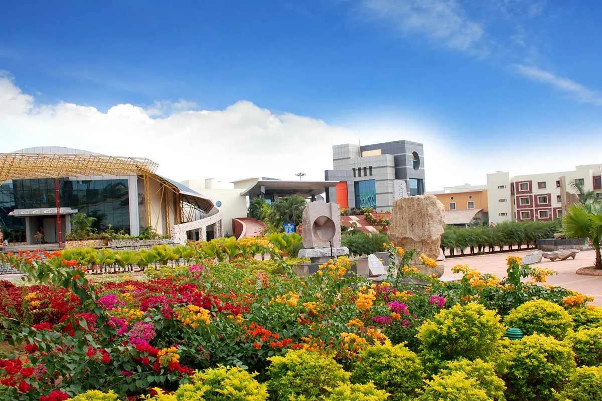 KIIT School of Mechanical Engineering, Bhubaneswar campus - Image 4