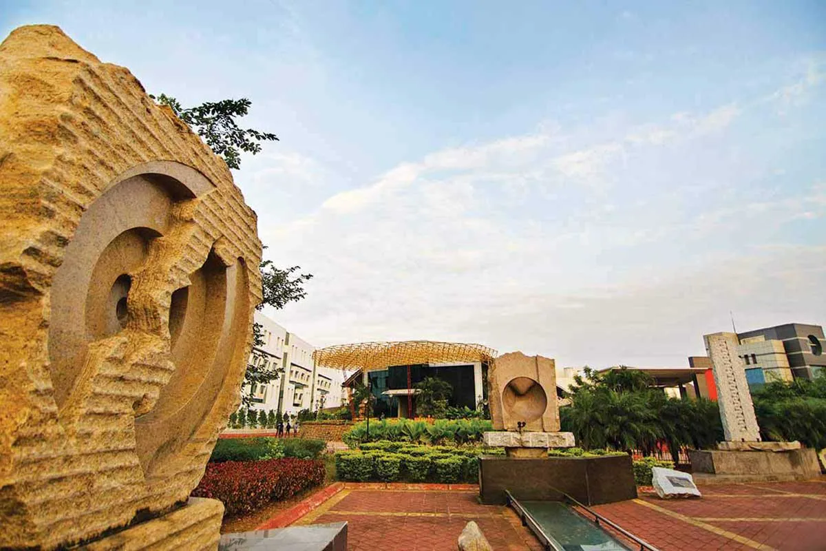 KIIT School of Mechanical Engineering, Bhubaneswar campus - Image 5