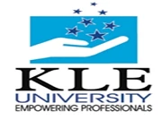 KLE University, Belgaum logo
