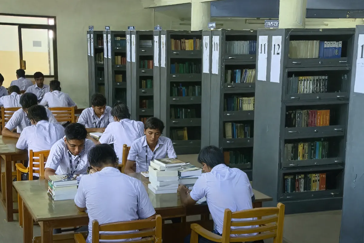 Kongu Engineering College - [KEC], Erode campus - Image 1