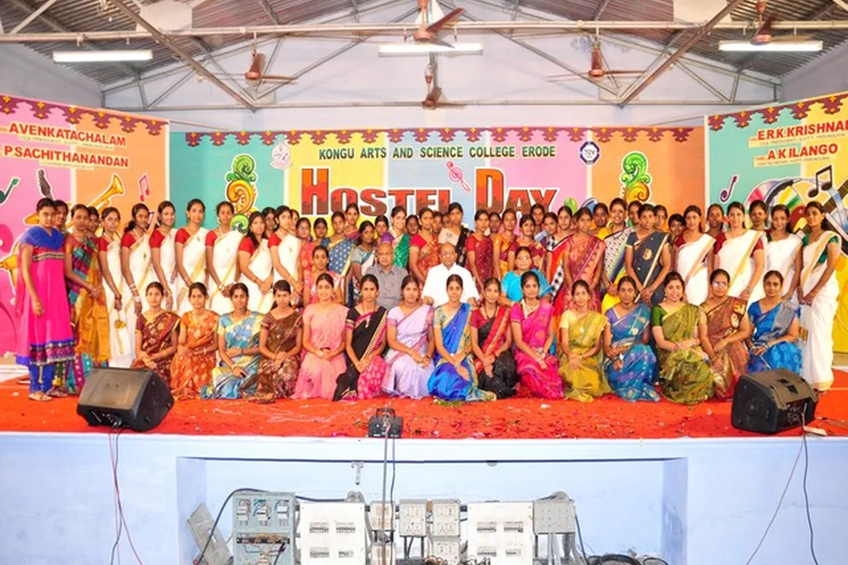 Kongunadu Arts and Science College, Coimbatore campus - Image 3