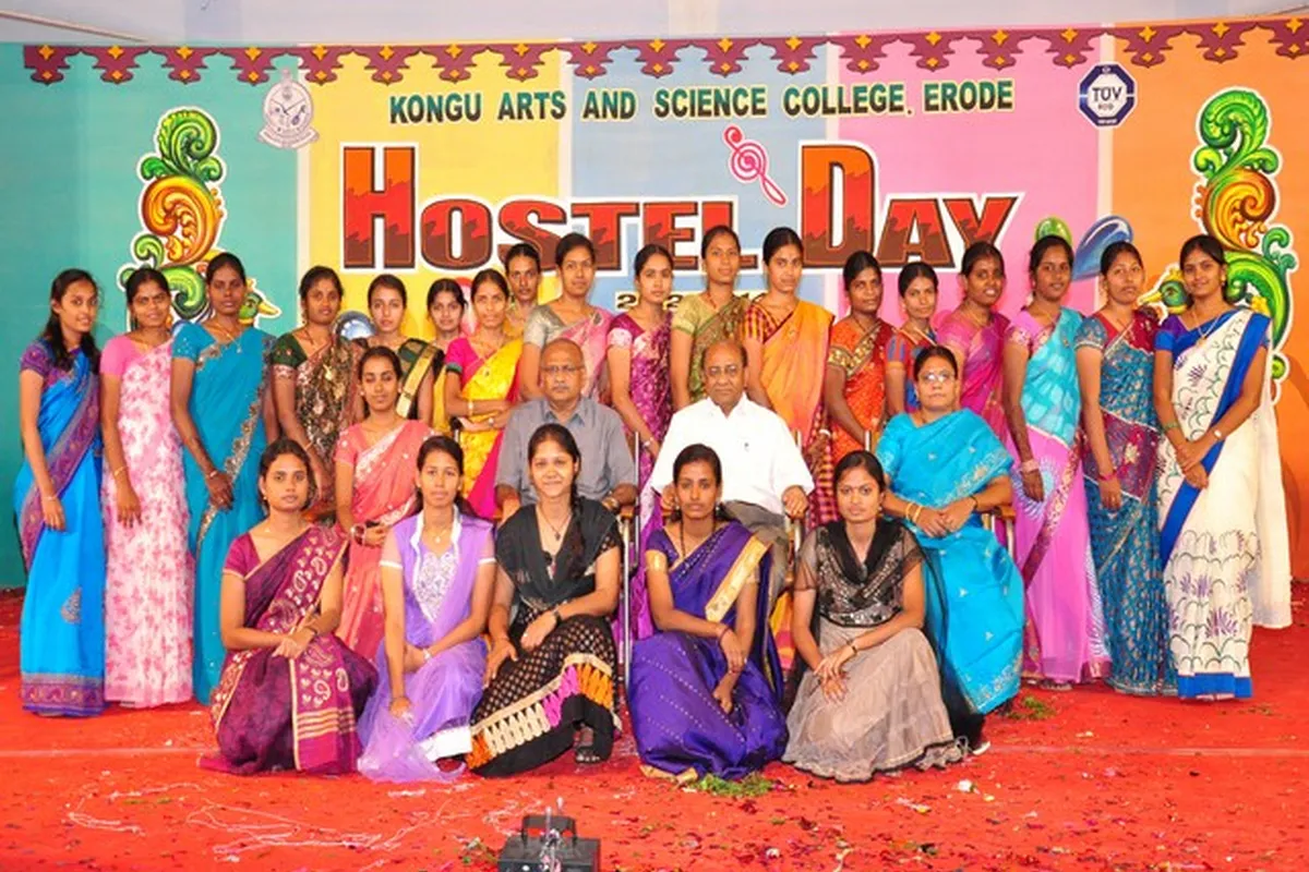 Kongunadu Arts and Science College, Coimbatore campus - Image 4