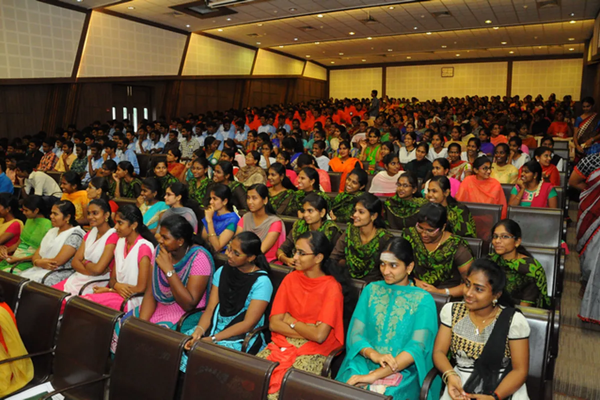 Kongunadu Arts and Science College, Coimbatore campus - Image 6