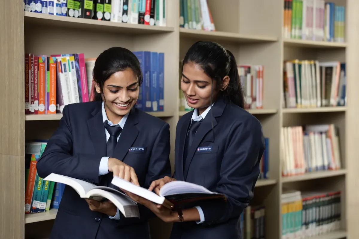 Koshys Institute of Management Studies - [KOSHYS], Bangalore campus - Image 1