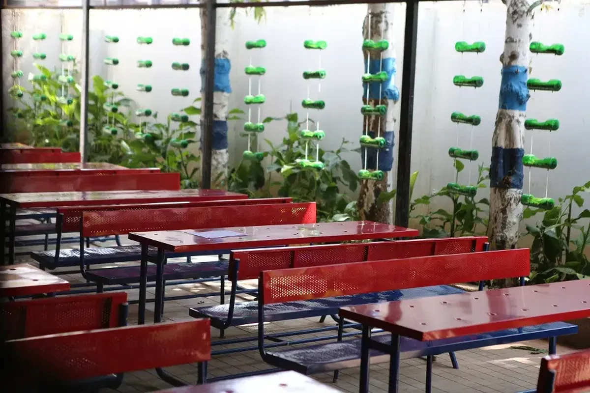 Koshys Institute of Management Studies - [KOSHYS], Bangalore campus - Image 4
