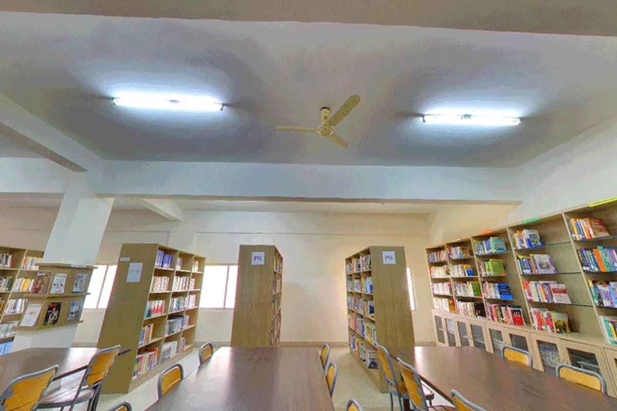 Koshys Institute of Management Studies - [KOSHYS], Bangalore campus - Image 5