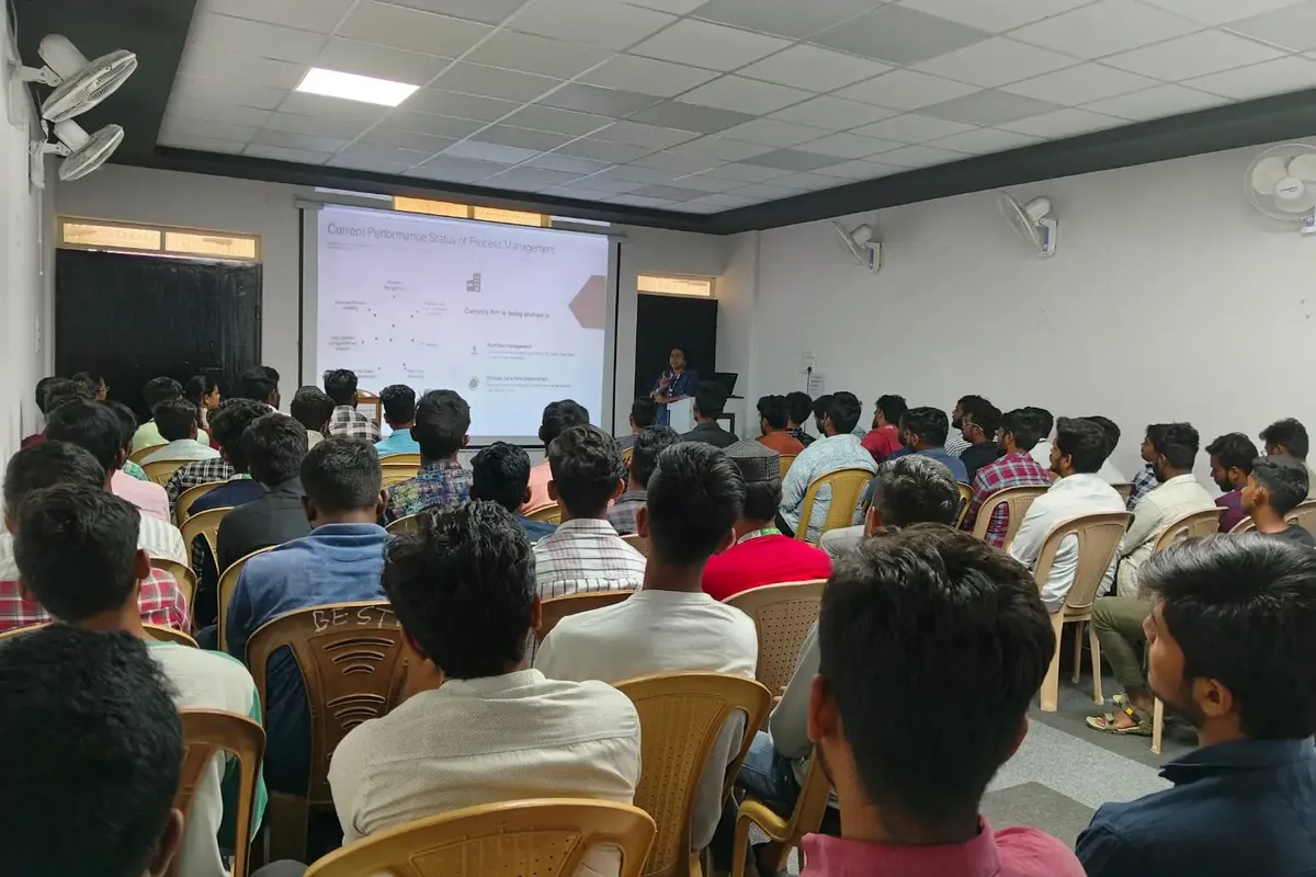 Krea University, Chittoor campus - Image 3
