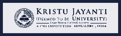 Kristu Jayanti College (KJC), Bangalore logo