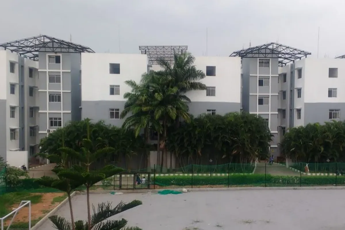 Krupanidhi Group of Institutions, Bangalore campus - Image 1
