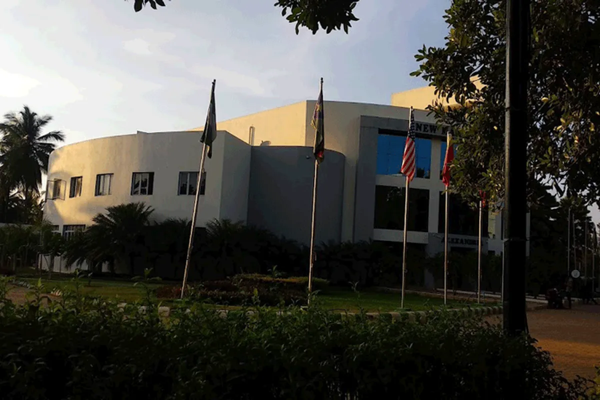 Krupanidhi Group of Institutions, Bangalore campus - Image 3
