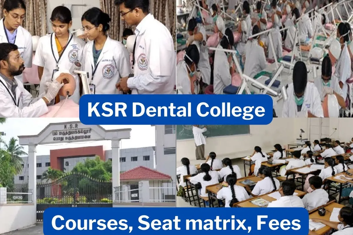 KSR Institute of Dental Science and Research, Tamil Nadu campus - Image 4
