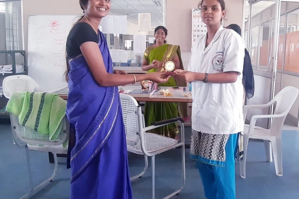 KSR Institute of Dental Science and Research, Tamil Nadu campus - Image 5