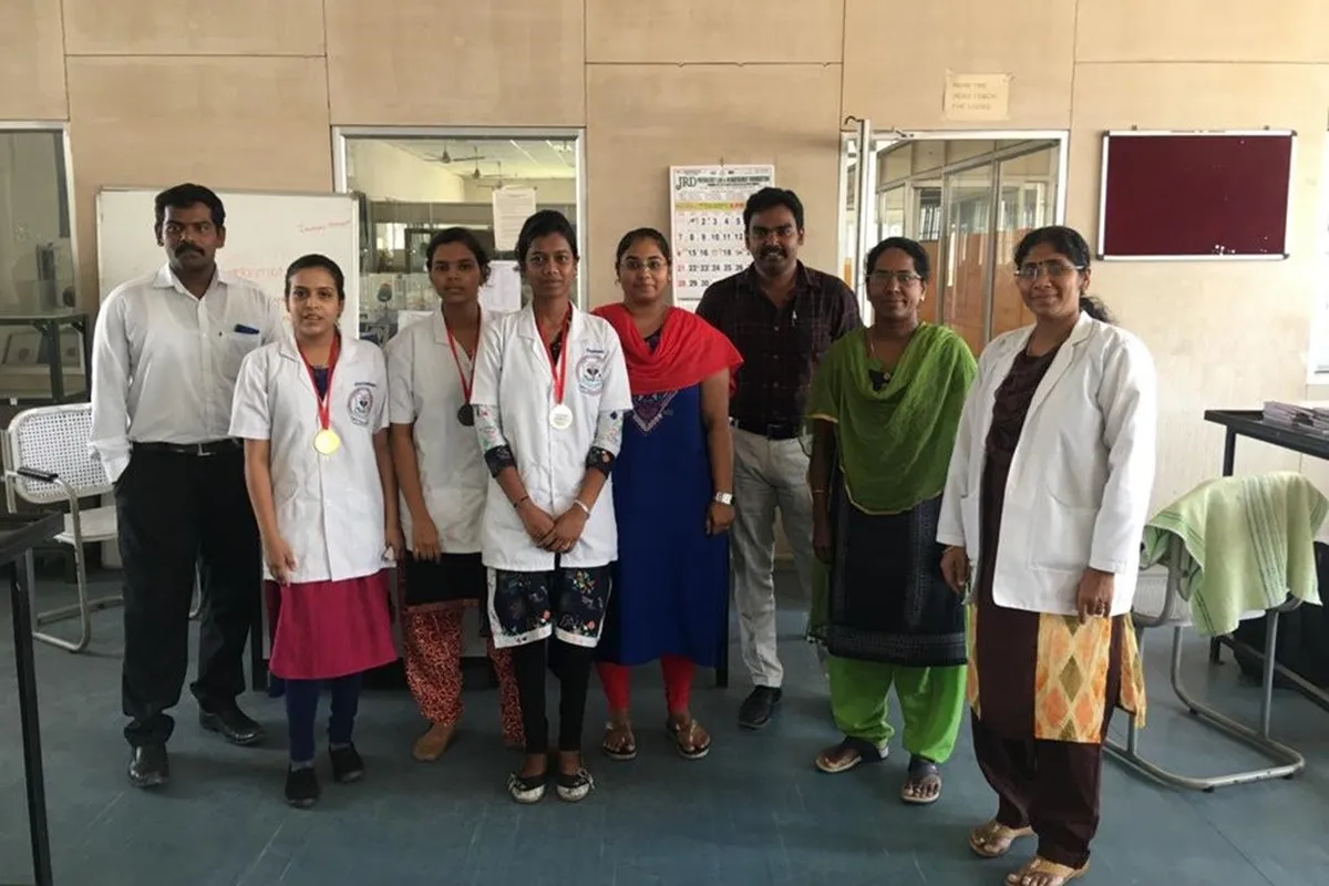 KSR Institute of Dental Science and Research, Tamil Nadu campus - Image 6