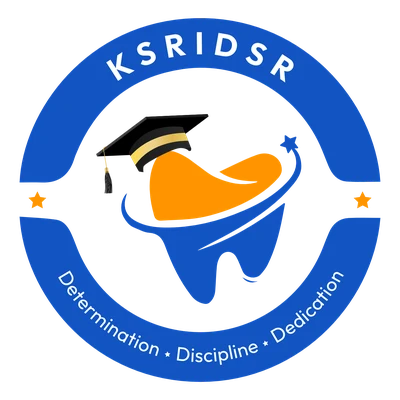 KSR Institute of Dental Science and Research, Tamil Nadu logo