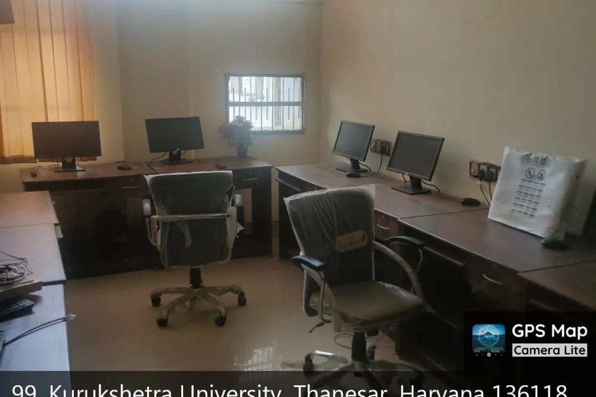 Kurukshetra University - [KUK], Kurukshetra, ONLINE campus - Image 2