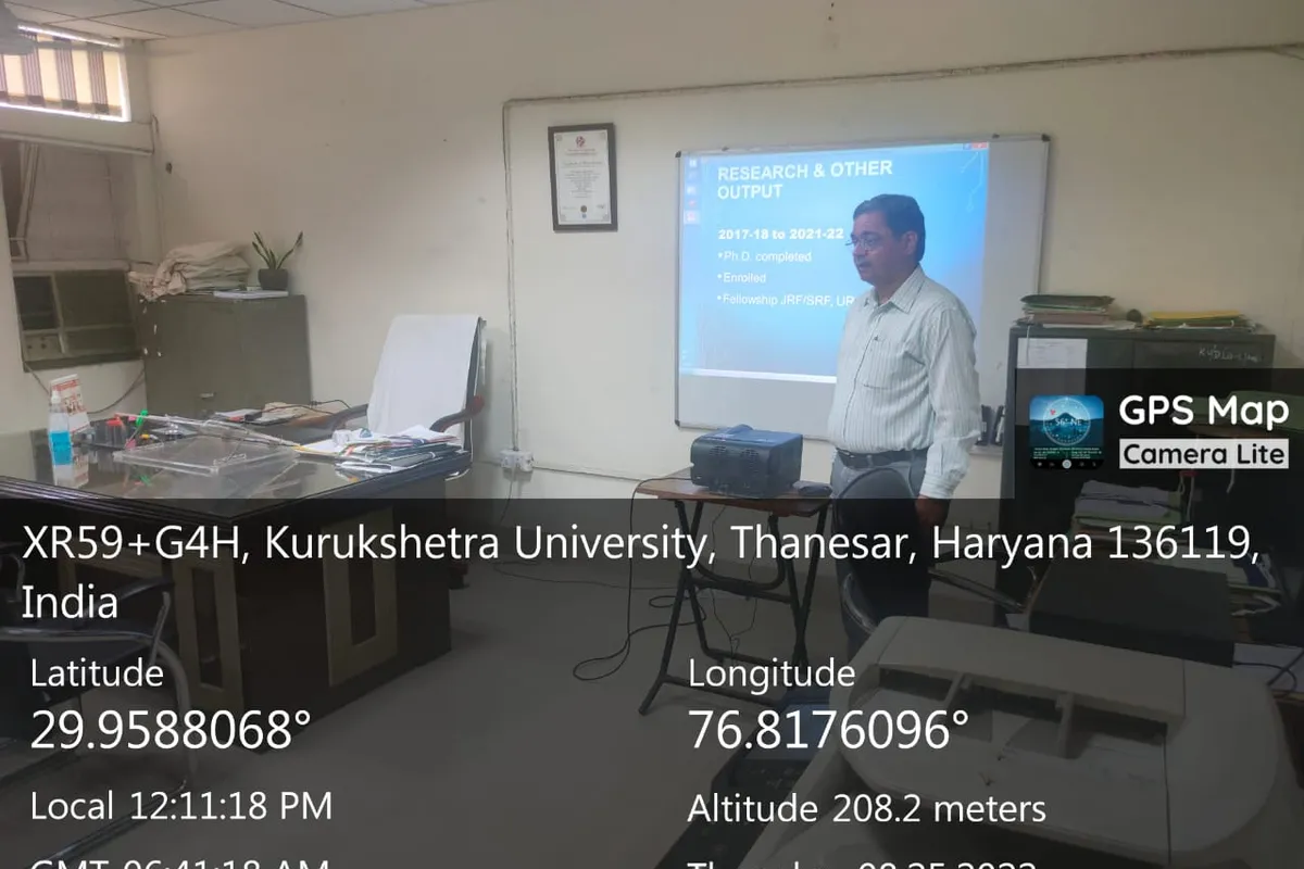 Kurukshetra University - [KUK], Kurukshetra, ONLINE campus - Image 3