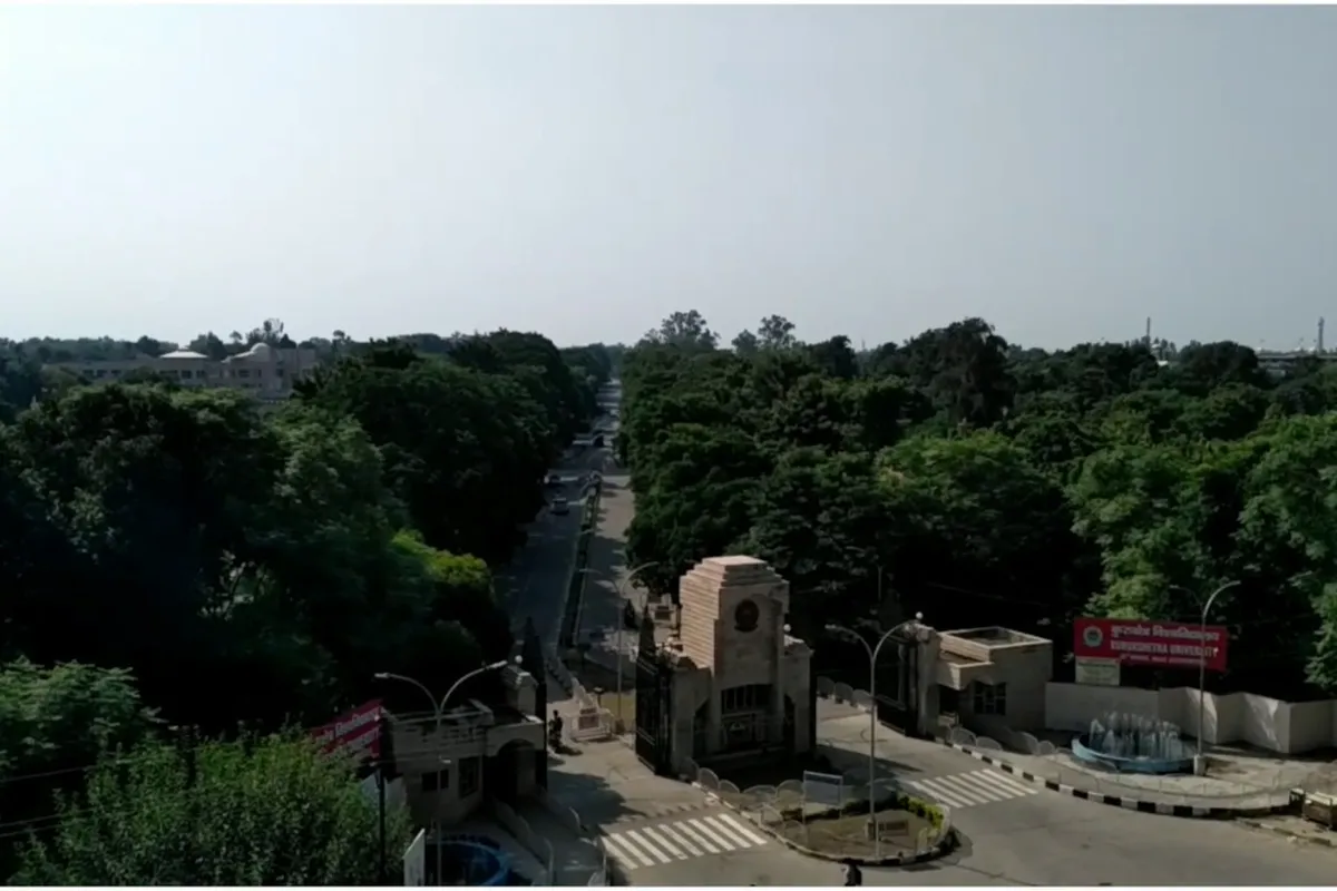 Kurukshetra University - [KUK], Kurukshetra, ONLINE campus - Image 6