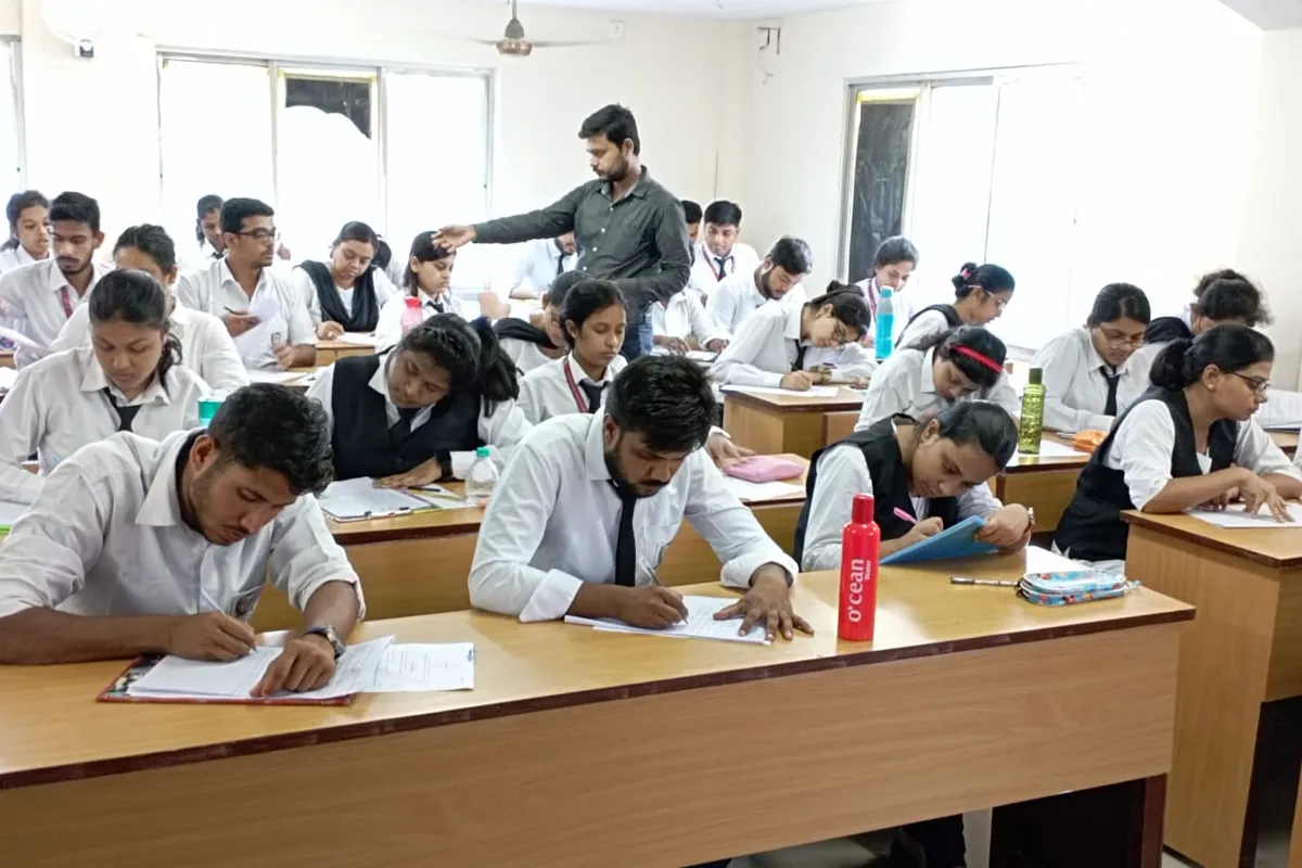 L.B.S. LAW COLLEGE, Lucknow campus - Image 2