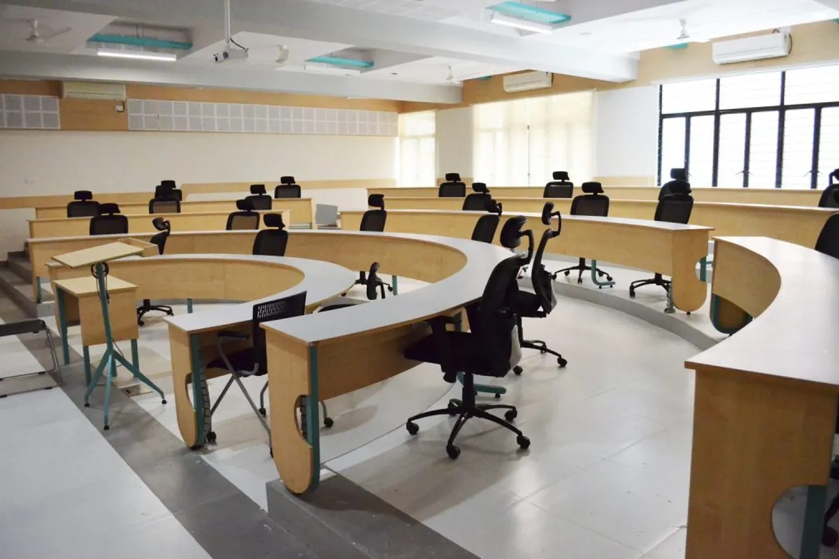 L.B.S. LAW COLLEGE, Lucknow campus - Image 4