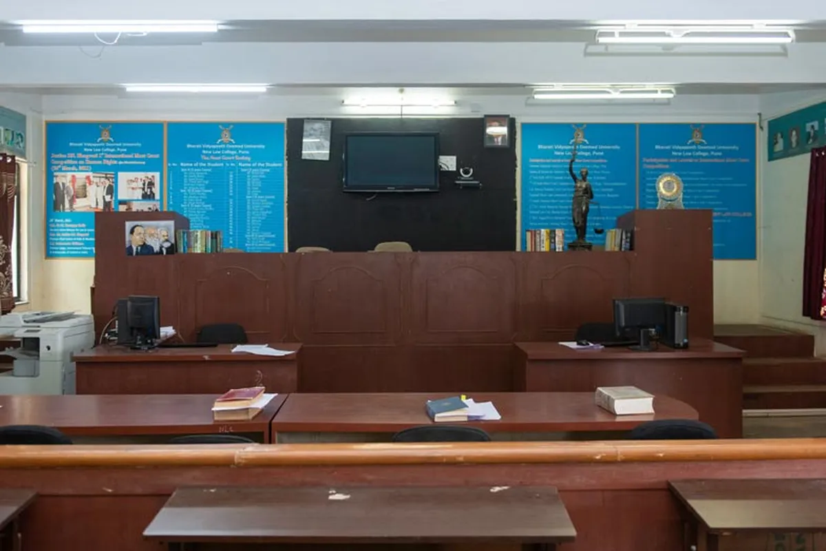 L.B.S. LAW COLLEGE, Lucknow campus - Image 6