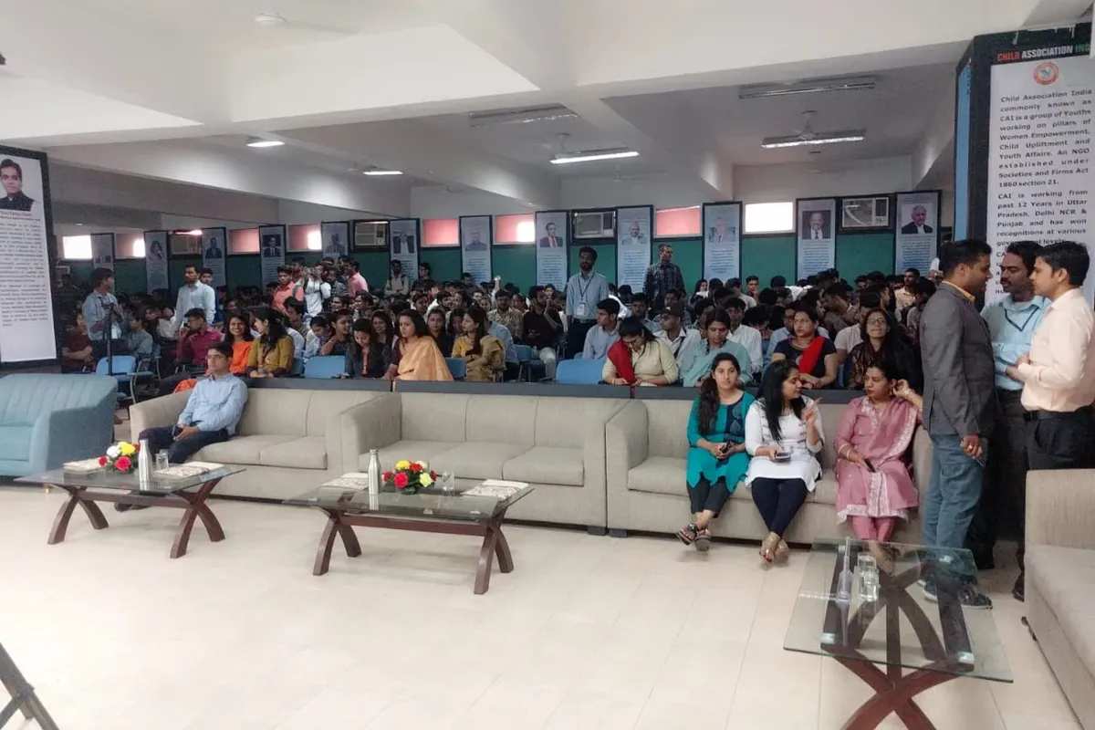 Lloyd Business School, Greater Noida campus - Image 2