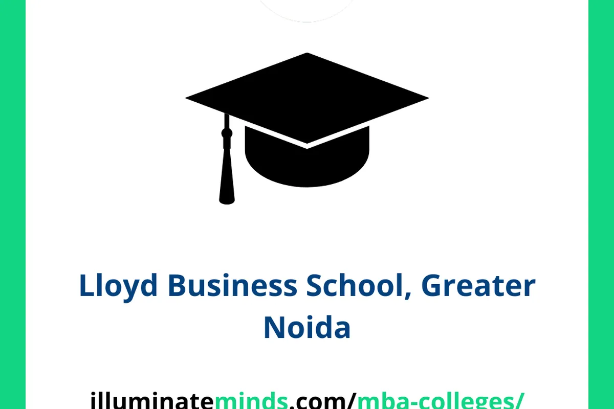 Lloyd Business School, Greater Noida campus - Image 4