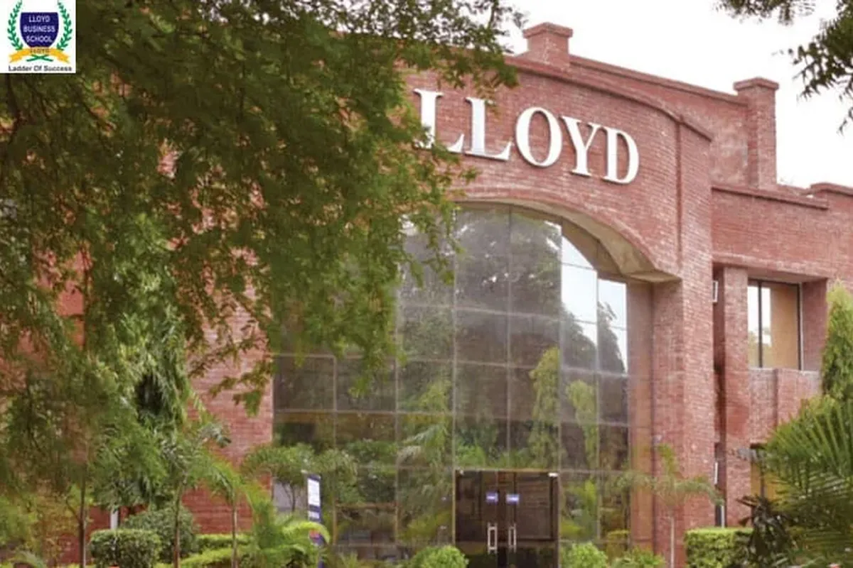 Lloyd Business School, Greater Noida campus - Image 5
