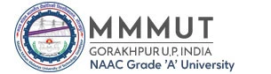 Madan Mohan Malaviya University of Technology (MMMUT), Gorakhpur logo