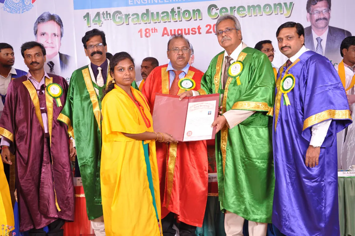 Madha Engineering College, Chennai campus - Image 2